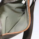 LOUIS VUITTON Damier Geant Sitadan NM Bag Brown Tail M93224 LV Auth hk2564-23