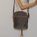 LOUIS VUITTON Damier Geant Sitadan NM Bag Brown Tail M93224 LV Auth hk2564-24