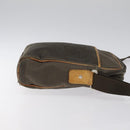 LOUIS VUITTON Damier Geant Sitadan NM Bag Brown Tail M93224 LV Auth hk2564-3