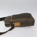 LOUIS VUITTON Damier Geant Sitadan NM Bag Brown Tail M93224 LV Auth hk2564-4