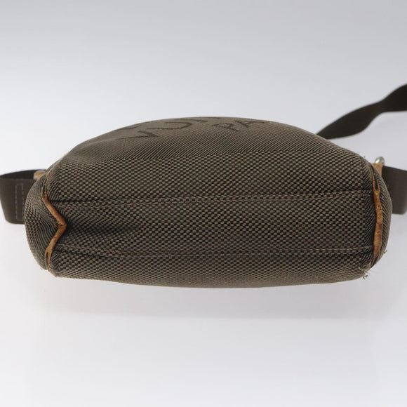 LOUIS VUITTON Damier Geant Sitadan NM Bag Brown Tail M93224 LV Auth hk2564