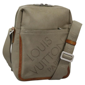 LOUIS VUITTON Damier Geant Sitadan NM Bag Brown Tail M93224 LV Auth hk2565