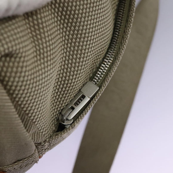 LOUIS VUITTON Damier Geant Sitadan NM Bag Brown Tail M93224 LV Auth hk2565