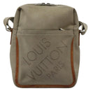 LOUIS VUITTON Damier Geant Sitadan NM Bag Brown Tail M93224 LV Auth hk2565-13