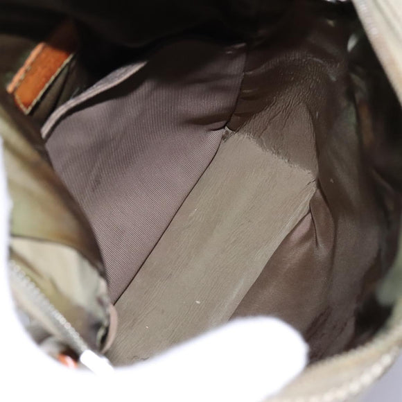 LOUIS VUITTON Damier Geant Sitadan NM Bag Brown Tail M93224 LV Auth hk2565