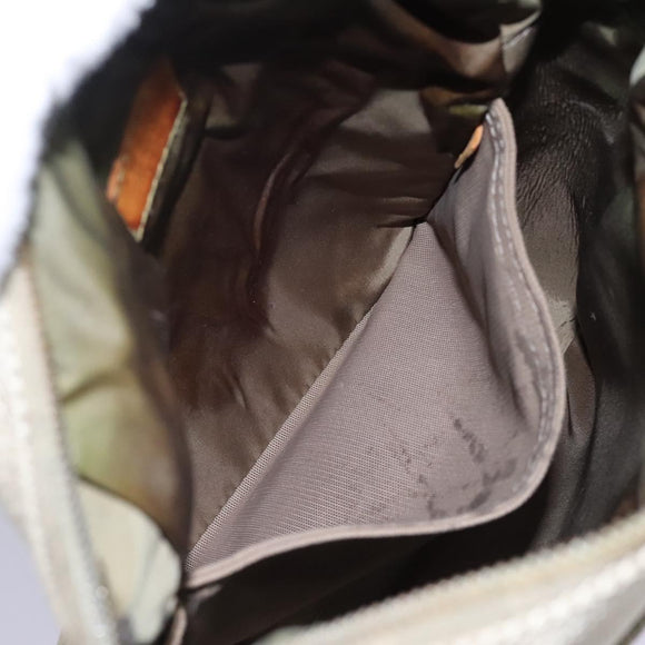 LOUIS VUITTON Damier Geant Sitadan NM Bag Brown Tail M93224 LV Auth hk2565