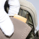 LOUIS VUITTON Damier Geant Sitadan NM Bag Brown Tail M93224 LV Auth hk2565-12