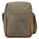 LOUIS VUITTON Damier Geant Sitadan NM Bag Brown Tail M93224 LV Auth hk2565-2