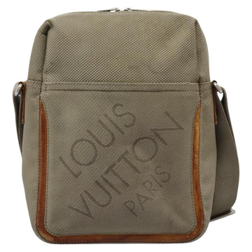 LOUIS VUITTON Damier Geant Sitadan NM Bag Brown Tail M93224 LV Auth hk2565 - 0