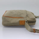 LOUIS VUITTON Damier Geant Sitadan NM Bag Brown Tail M93224 LV Auth hk2565-4