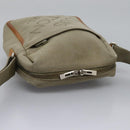 LOUIS VUITTON Damier Geant Sitadan NM Bag Brown Tail M93224 LV Auth hk2565-6