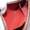 LOUIS VUITTON Damier Ebene Pochette Cosmetic PM Pouch N47516 LV Auth hk2571-18