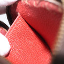 LOUIS VUITTON Damier Ebene Pochette Cosmetic PM Pouch N47516 LV Auth hk2571-12