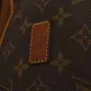 LOUIS VUITTON Monogram Saumur 30 Shoulder Bag M42256 LV Auth hk2574-21