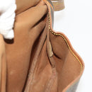 LOUIS VUITTON Monogram Saumur 30 Shoulder Bag M42256 LV Auth hk2574-23