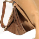 LOUIS VUITTON Monogram Saumur 30 Shoulder Bag M42256 LV Auth hk2574-24