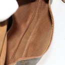 LOUIS VUITTON Monogram Saumur 30 Shoulder Bag M42256 LV Auth hk2574-27