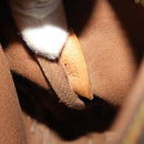 LOUIS VUITTON Monogram Saumur 30 Shoulder Bag M42256 LV Auth hk2574-12