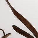 LOUIS VUITTON Monogram Saumur 30 Shoulder Bag M42256 LV Auth hk2574-8