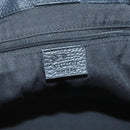 GUCCI GG Canvas Tote Bag Outlet Gray 354664 Auth hk2586-17