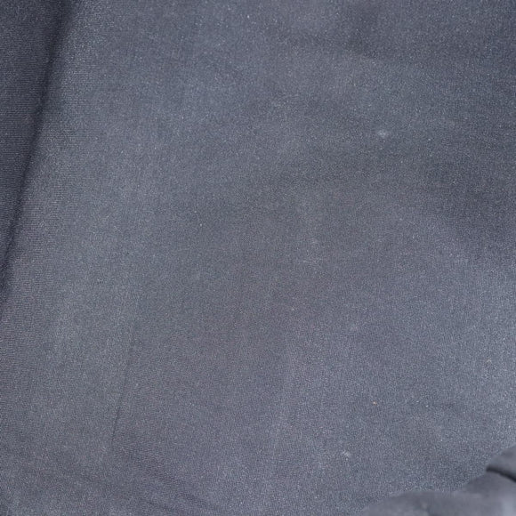 GUCCI GG Canvas Tote Bag Outlet Gray 354664 Auth hk2586