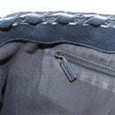 GUCCI GG Canvas Tote Bag Outlet Gray 354664 Auth hk2586-20