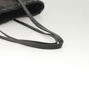 GUCCI GG Canvas Tote Bag Outlet Gray 354664 Auth hk2586-7