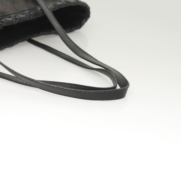 GUCCI GG Canvas Tote Bag Outlet Gray 354664 Auth hk2586