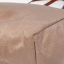 GUCCI GG Canvas Hand Bag Pink 282439 Auth hk2599-15