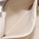 GUCCI GG Canvas Hand Bag Pink 282439 Auth hk2599-20