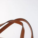 GUCCI GG Canvas Hand Bag Pink 282439 Auth hk2599-8