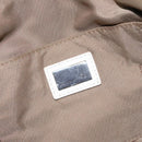 FENDI Hand Bag Leather White Silver Auth hk2612-18