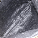 LOEWE Shoulder Bag Leather Yellow Auth hk2620-11