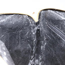 LOEWE Shoulder Bag Leather Yellow Auth hk2620-21