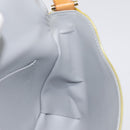 LOUIS VUITTON Monogram Vernis Thompson Street Bag Gris M91008 LV Auth hk2628-18