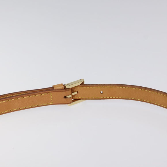 LOUIS VUITTON Monogram Vernis Thompson Street Bag Gris M91008 LV Auth hk2628