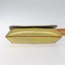 LOUIS VUITTON Monogram Vernis Thompson Street Bag Gris M91008 LV Auth hk2628-5