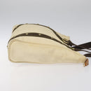 LOUIS VUITTON Cabas MM Antigua Tote Bag Brown Beige M40036 LV Auth hk2632-3