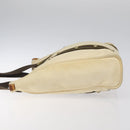 LOUIS VUITTON Cabas MM Antigua Tote Bag Brown Beige M40036 LV Auth hk2632-4