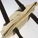 LOUIS VUITTON Cabas MM Antigua Tote Bag Brown Beige M40036 LV Auth hk2632-6