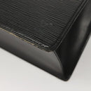 LOUIS VUITTON Epi Riviera Hand Bag Noir Black M48182 LV Auth hk2642-9