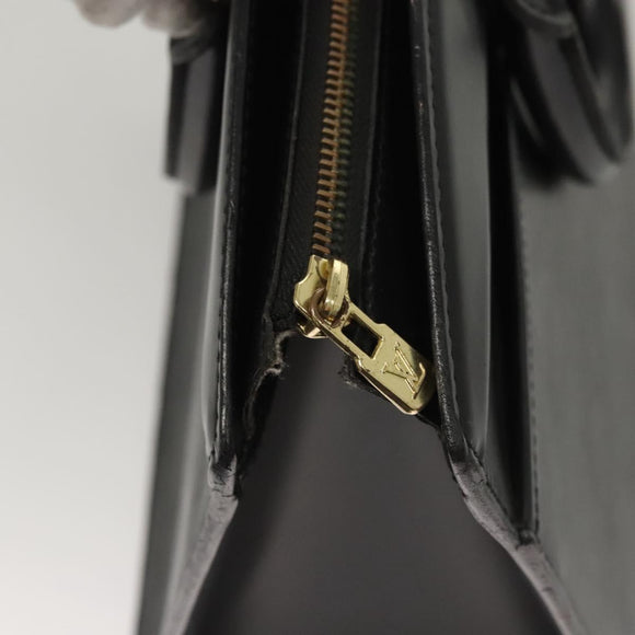 LOUIS VUITTON Epi Riviera Hand Bag Noir Black M48182 LV Auth hk2642