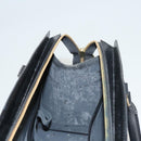 LOUIS VUITTON Epi Riviera Hand Bag Noir Black M48182 LV Auth hk2642-11