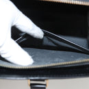 LOUIS VUITTON Epi Riviera Hand Bag Noir Black M48182 LV Auth hk2642-20