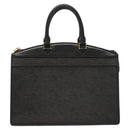 LOUIS VUITTON Epi Riviera Hand Bag Noir Black M48182 LV Auth hk2642-13