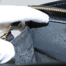 LOUIS VUITTON Epi Riviera Hand Bag Noir Black M48182 LV Auth hk2642-12