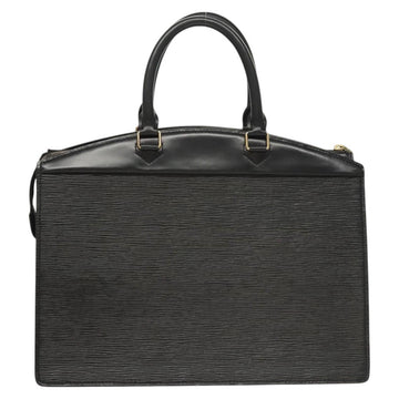 LOUIS VUITTON Epi Riviera Hand Bag Noir Black M48182 LV Auth hk2642 - 0