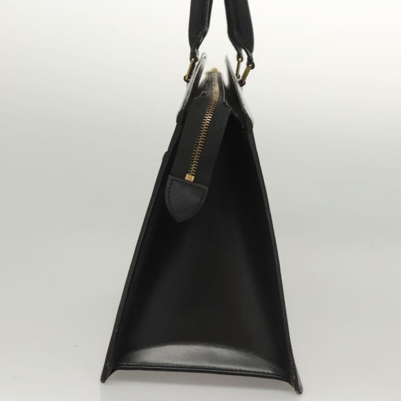 LOUIS VUITTON Epi Riviera Hand Bag Noir Black M48182 LV Auth hk2642