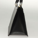 LOUIS VUITTON Epi Riviera Hand Bag Noir Black M48182 LV Auth hk2642-4