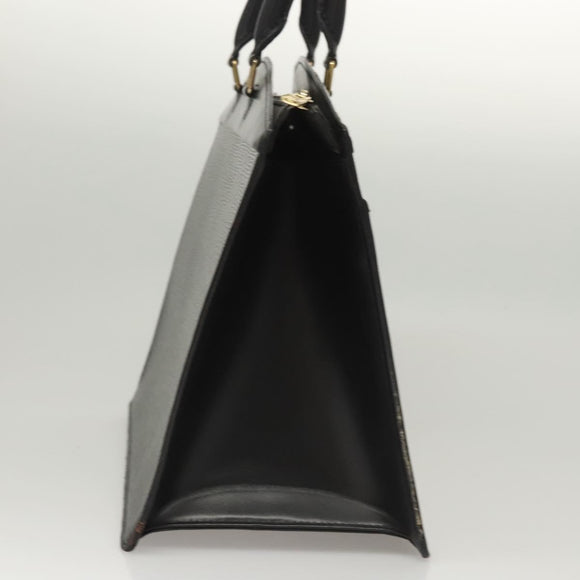 LOUIS VUITTON Epi Riviera Hand Bag Noir Black M48182 LV Auth hk2642